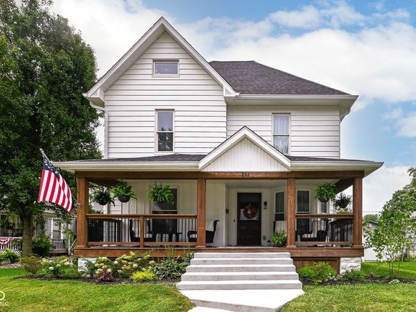 232 E State Street, Pendleton, IN 46064