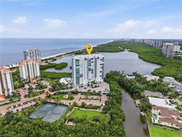 60 Seagate DR , Unit 806, NAPLES, FL 34103
