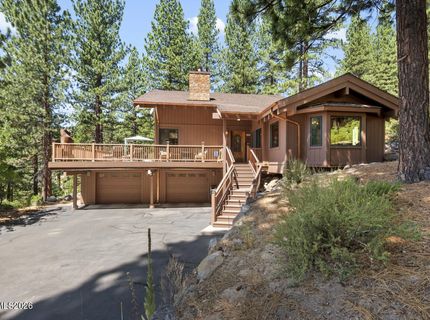 570 Rockrose Court, Incline Village, NV 89451 Photo