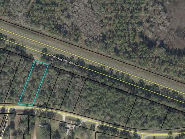 TBD SE Hwy 19, Cross City, FL 32628
