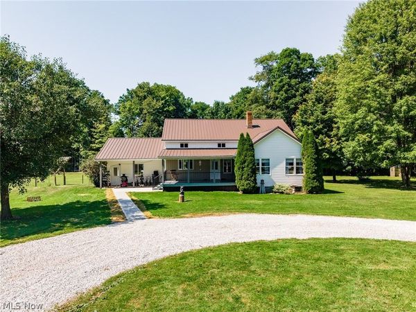 9220 Pritchard Road, Garrettsville, OH 44231