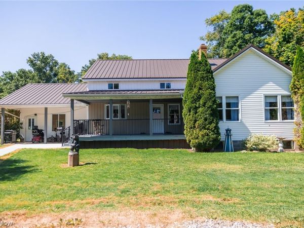 9220 Pritchard Road , Garrettsville, OH 44231