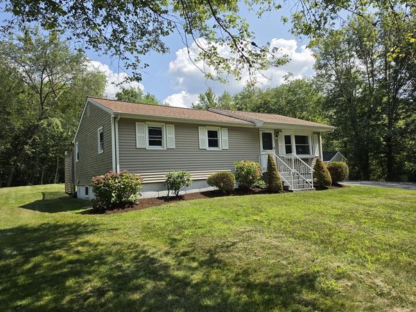 292 Tickle Road, Westport, MA 02790