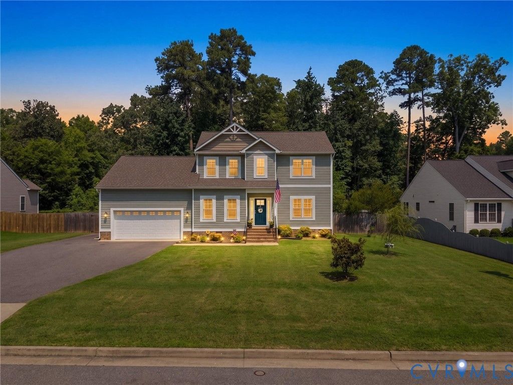 904 Francis Road, Glen Allen, VA 23059 Main Photo
