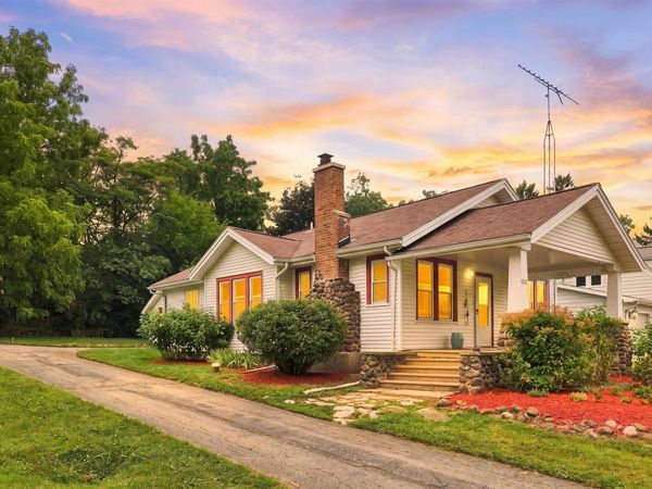 N6167 N Lawson Drive, Green Lake, WI 54941