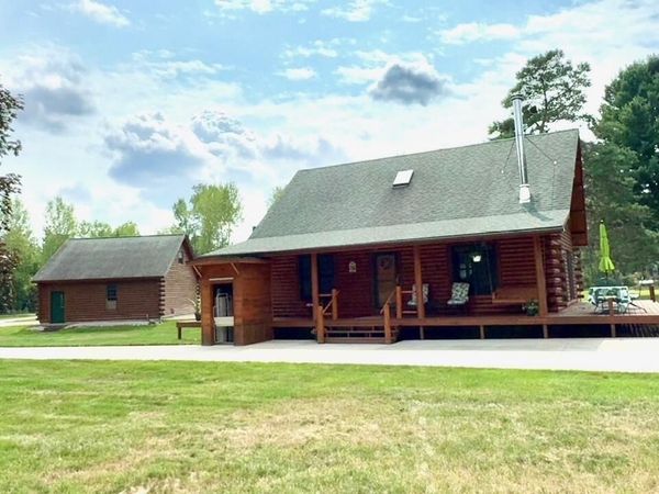 7998 Trout Haven Drive, Evart, MI 49631