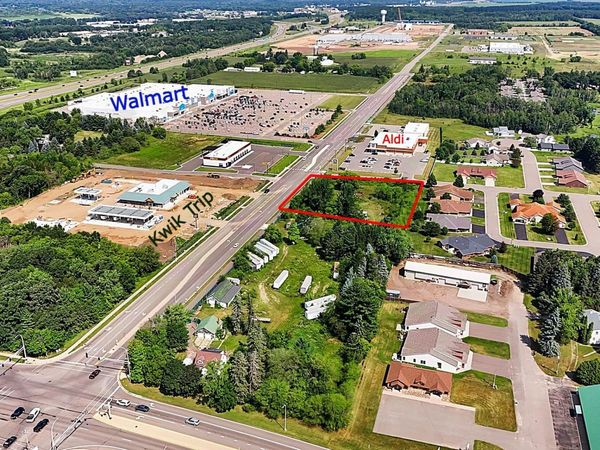 XXX 18th Street NE, Little Falls, MN 56345