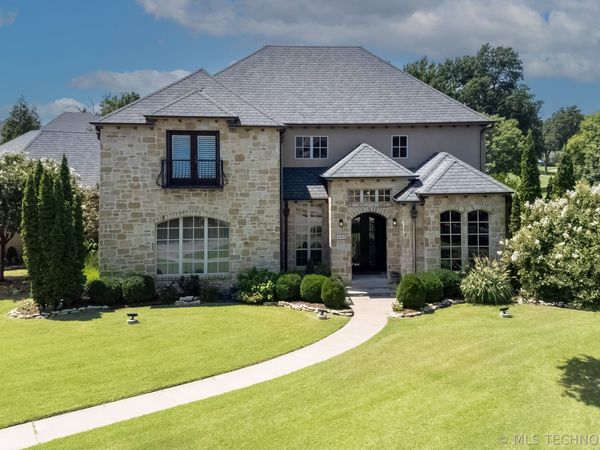 4108 S Quinoa Avenue, Broken Arrow, OK 74011