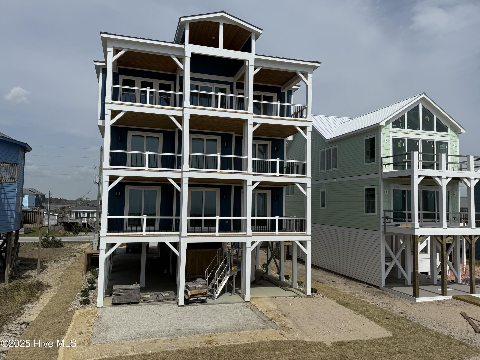3048 Island Drive , Unit ., North Topsail Beach, NC 28460 Main Photo