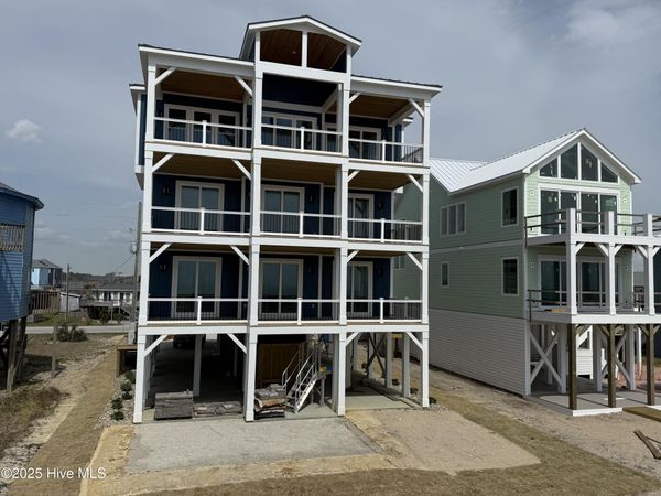 3048 Island Drive , Unit ., North Topsail Beach, NC 28460