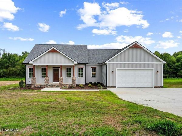 7361 Hill Road, Spring Hope, NC 27882