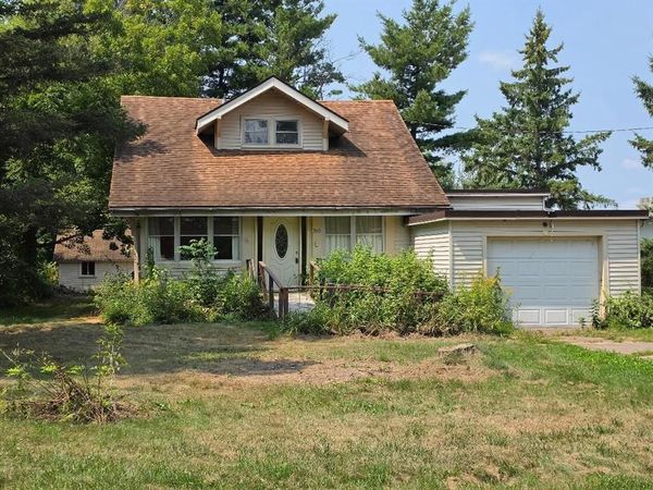 300 Algoma Street, Birchwood, WI 54817