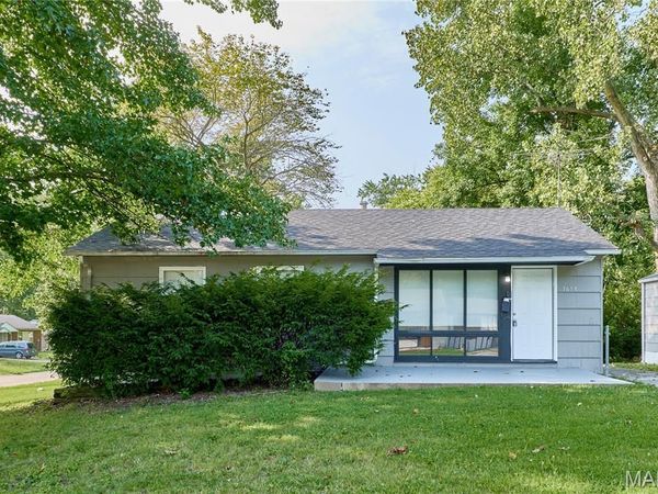 1658 Kappel Drive , St Louis, MO 63136