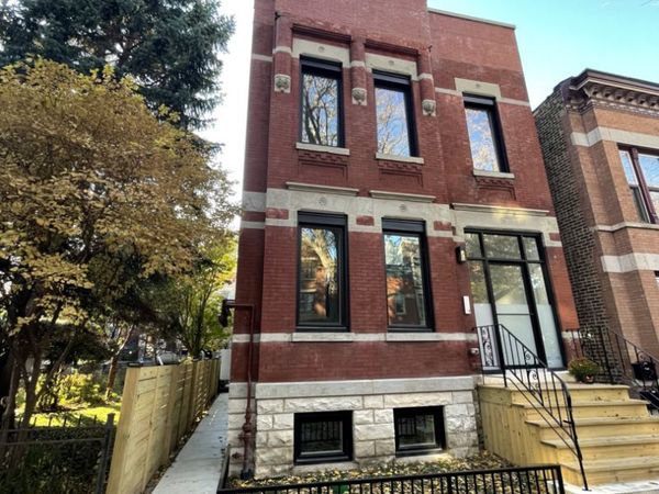 822 N Winchester Avenue , Unit 2F, Chicago, IL 60622