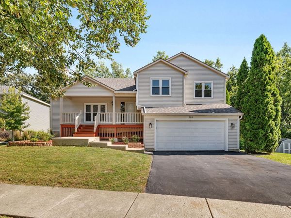 369 Twin Creeks Drive , Bolingbrook, IL 60440