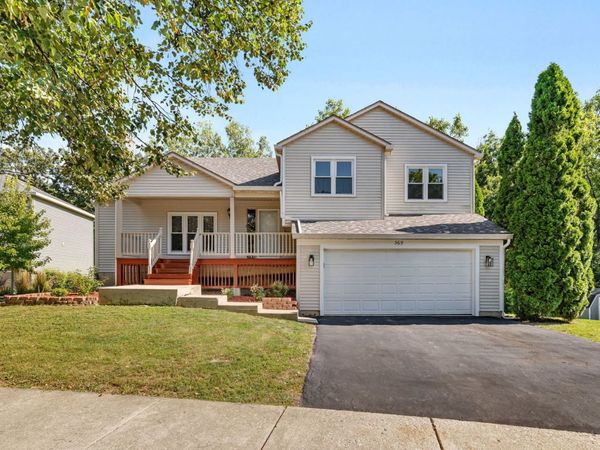 369 Twin Creeks Drive, Bolingbrook, IL 60440