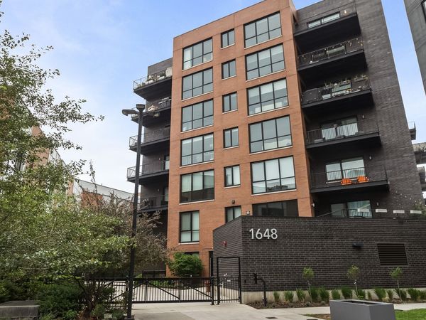 1648 W Division Street , Unit 309, Chicago, IL 60622