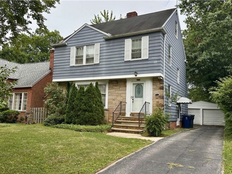 3700 Blanche Avenue, Cleveland Heights, OH 44118 Photo 2