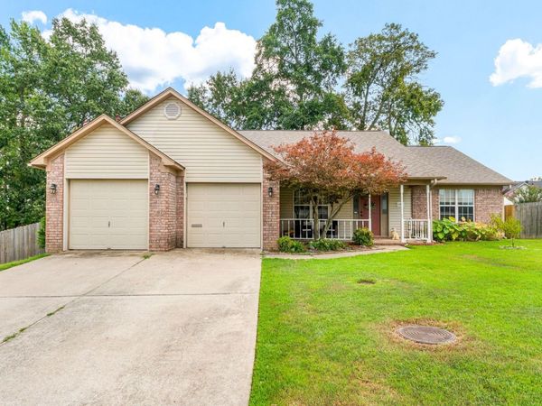 2605 Mt. Vernon Drive, Benton, AR 72015