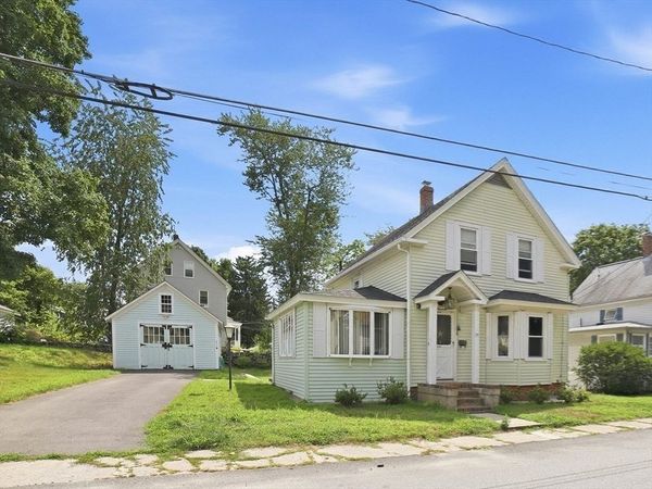 19 Park Street, Maynard, MA 01754