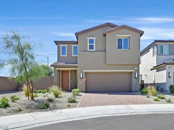 2933 Little Current Road, North Las Vegas, NV 89086