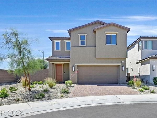 2933 Little Current Road, North Las Vegas, NV 89086