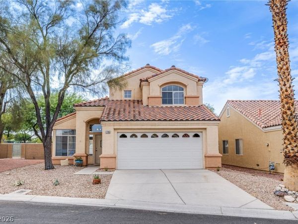 1705 Morado Hills Lane, Las Vegas, NV 89128