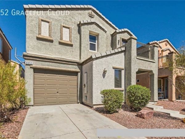 6952 Graceful Cloud Avenue, Henderson, NV 89011
