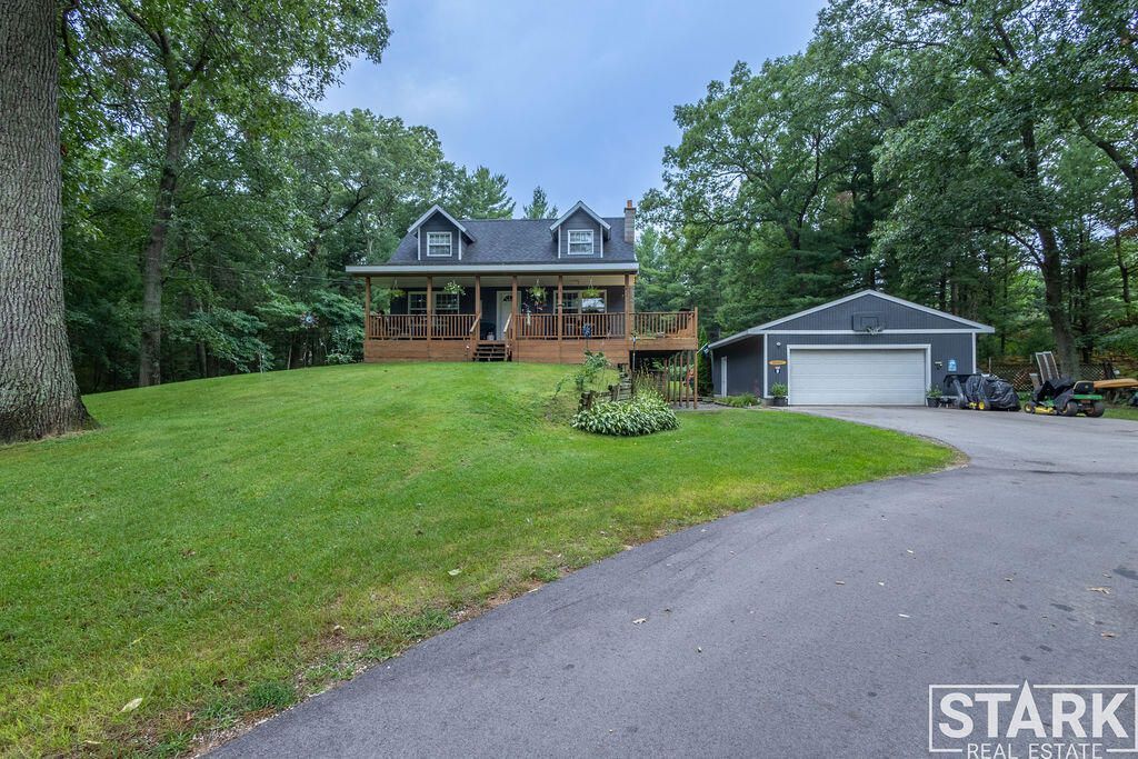 6387 Staple Road, Twin Lake, MI 49457 Main Photo