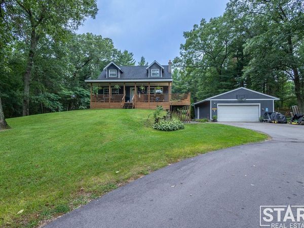 6387 Staple Road, Twin Lake, MI 49457