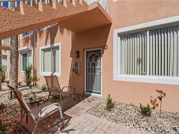 6700 Beach Resort DR , Unit 13, NAPLES, FL 34114