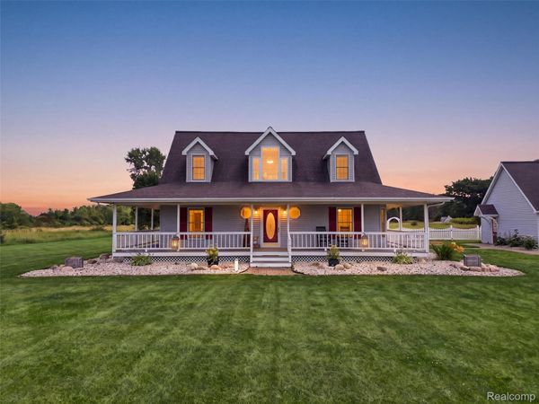 9493 Ray Road, Argentine Township, Mi 48436
