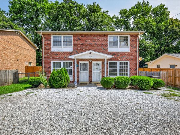 2516 Glenrose Ave , Nashville, TN 37210