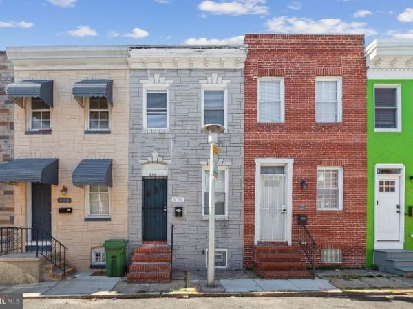626 ARCHER STREET, BALTIMORE, MD 21230