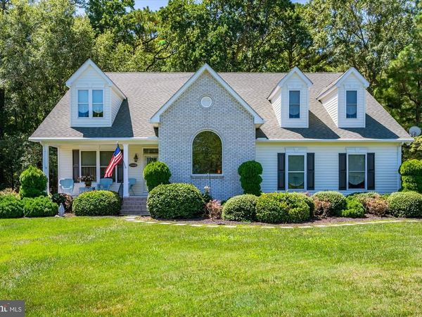 11530 COUNTRY CLUB DRIVE, BERLIN, MD 21811