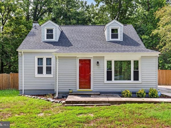 14925 SCHALL ROAD , ACCOKEEK, MD 20607