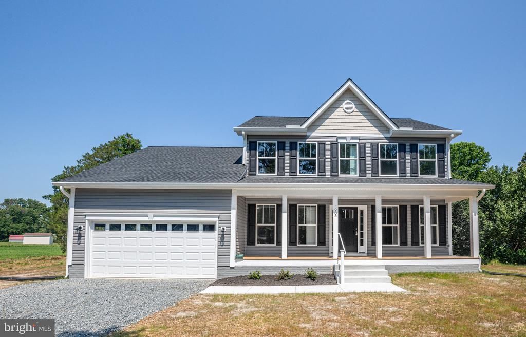 Lot 4 Forest Grove Road, Montross, VA 22520 Main Photo