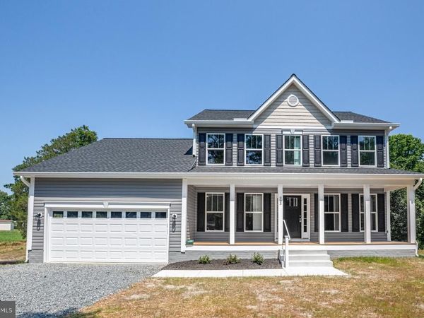 Lot 4 FOREST GROVE ROAD, MONTROSS, VA 22520