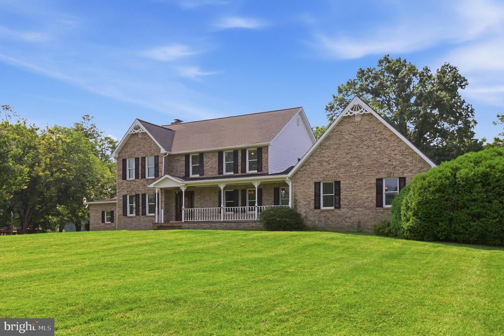 1601 JEFFERSON PIKE, KNOXVILLE, MD 21758