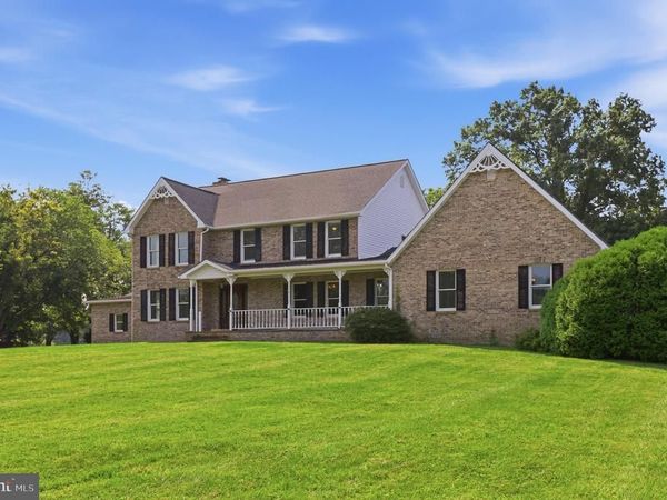 1601 JEFFERSON PIKE, KNOXVILLE, MD 21758