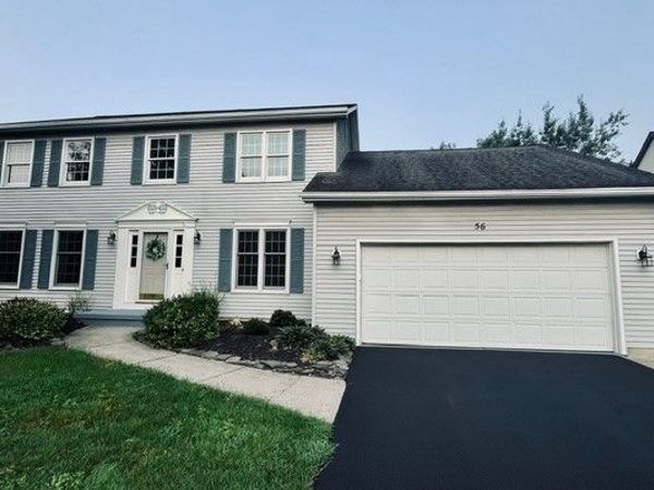56 Wagon Wheel Drive , East Amherst, NY 14051