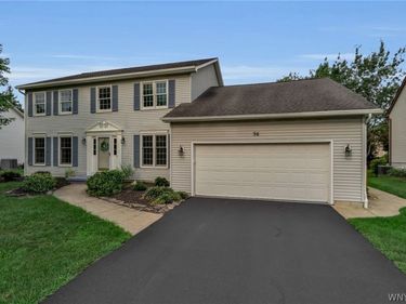 56 Wagon Wheel Drive, East Amherst, NY 14051