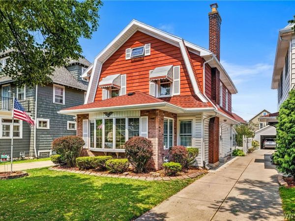 103 Wingate Avenue, Buffalo, NY 14216
