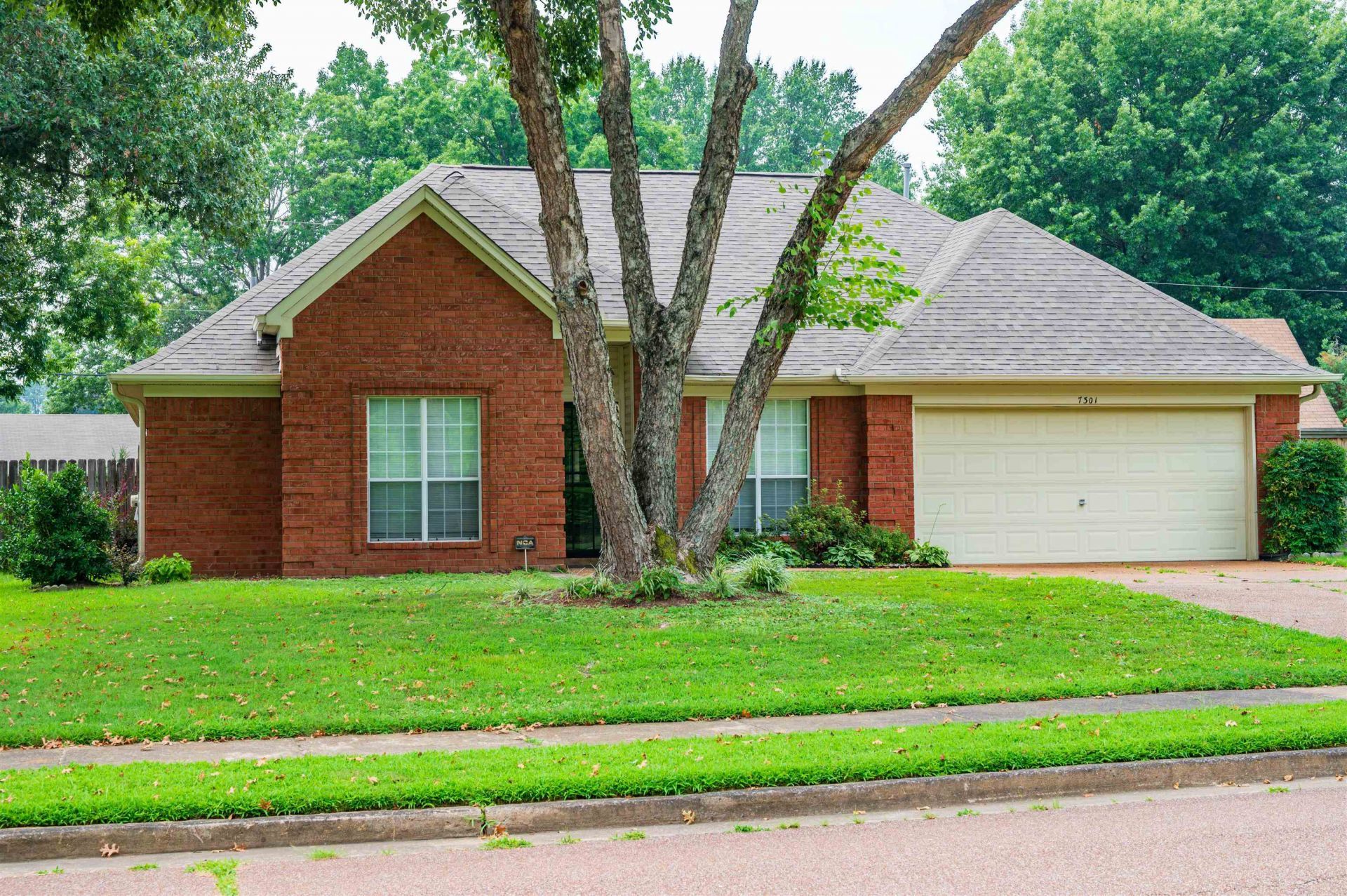 7301 Gail Dr, Bartlett, TN 38133 Main Photo