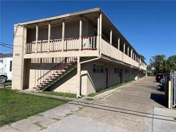 689 CENTRAL Avenue , Unit G, Jefferson, LA 70121
