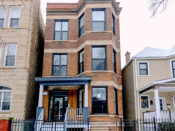1458 W Pensacola Avenue , Unit 3, Chicago, IL 60613