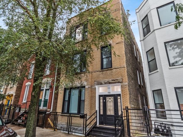 1721 W Pierce Avenue , Unit 3, Chicago, IL 60622