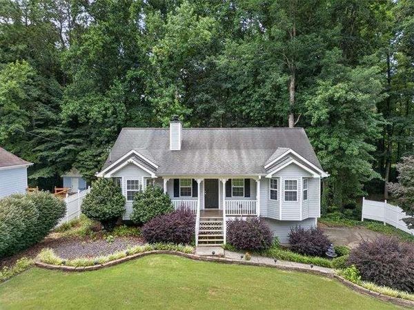 72 Victorian Circle , Dallas, GA 30157
