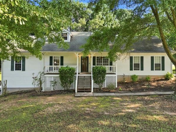 400 Mckenzie Avenue , Stockbridge, GA 30281