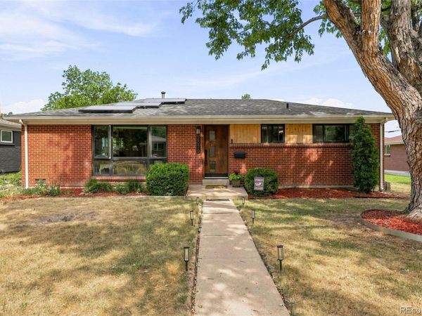 2070 Jay Street, Denver, CO 80214